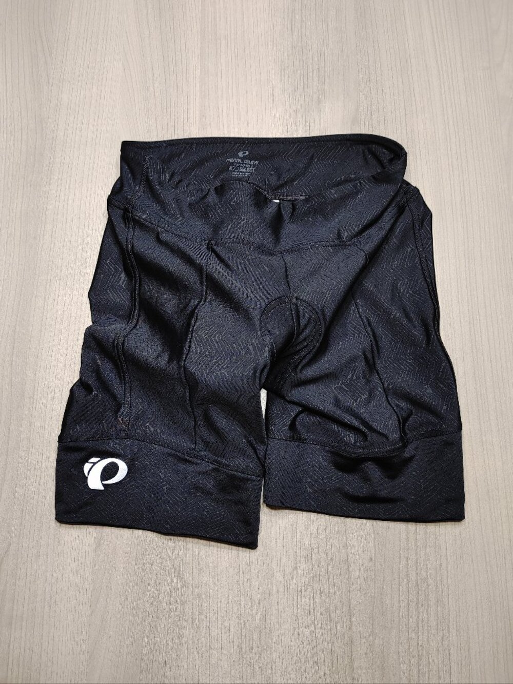 Women's Pearl Izumi SELECT Pursuit Attack Texture Cycling Shorts Size XL